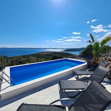 Villa Robinson Ткон Екстериор снимка