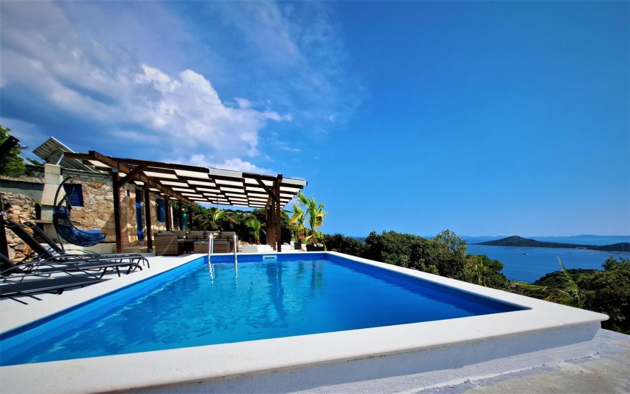 Villa Robinson Ткон Екстериор снимка