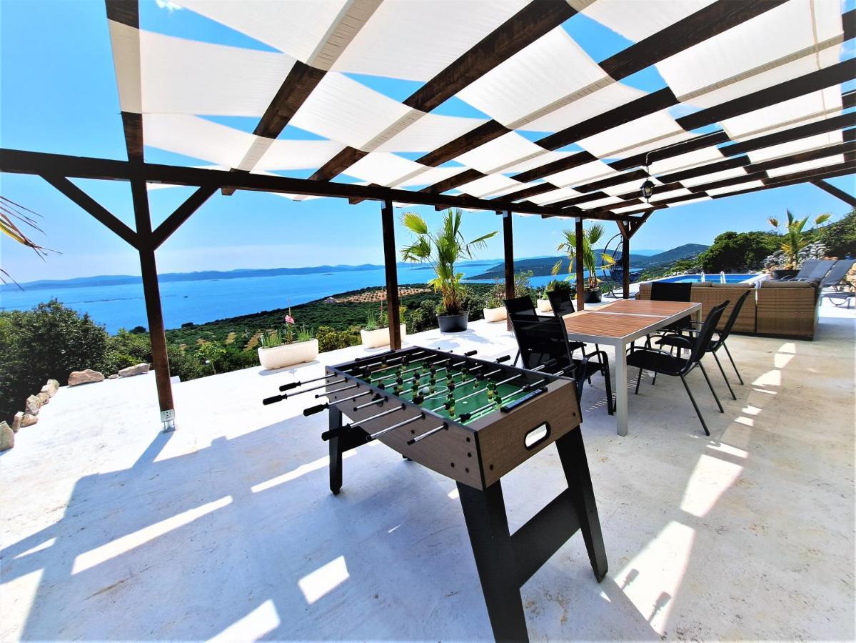 Villa Robinson Ткон Екстериор снимка