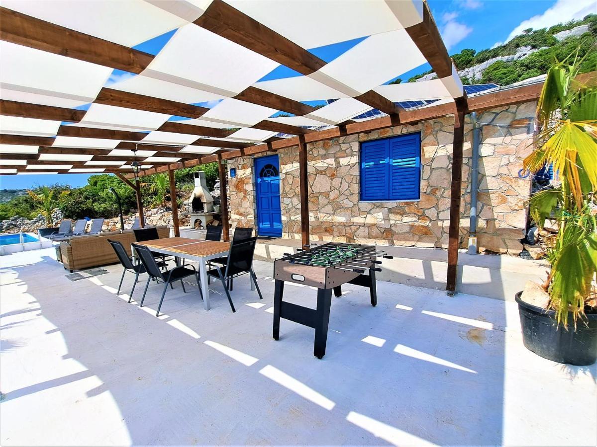 Villa Robinson Ткон Екстериор снимка
