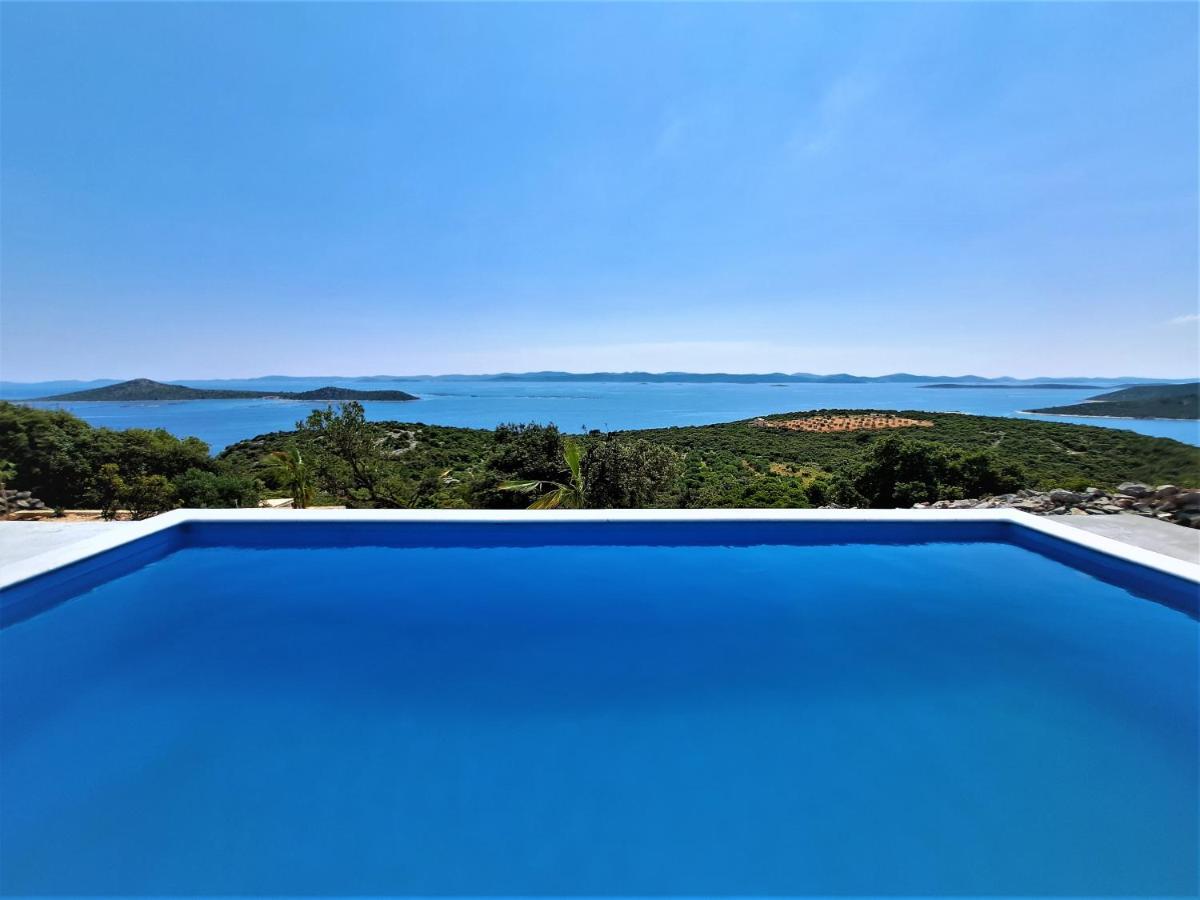 Villa Robinson Ткон Екстериор снимка