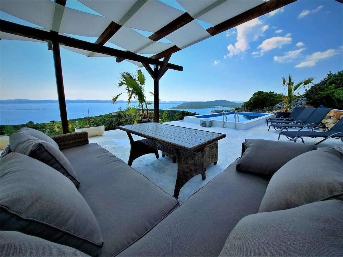Villa Robinson Ткон Екстериор снимка