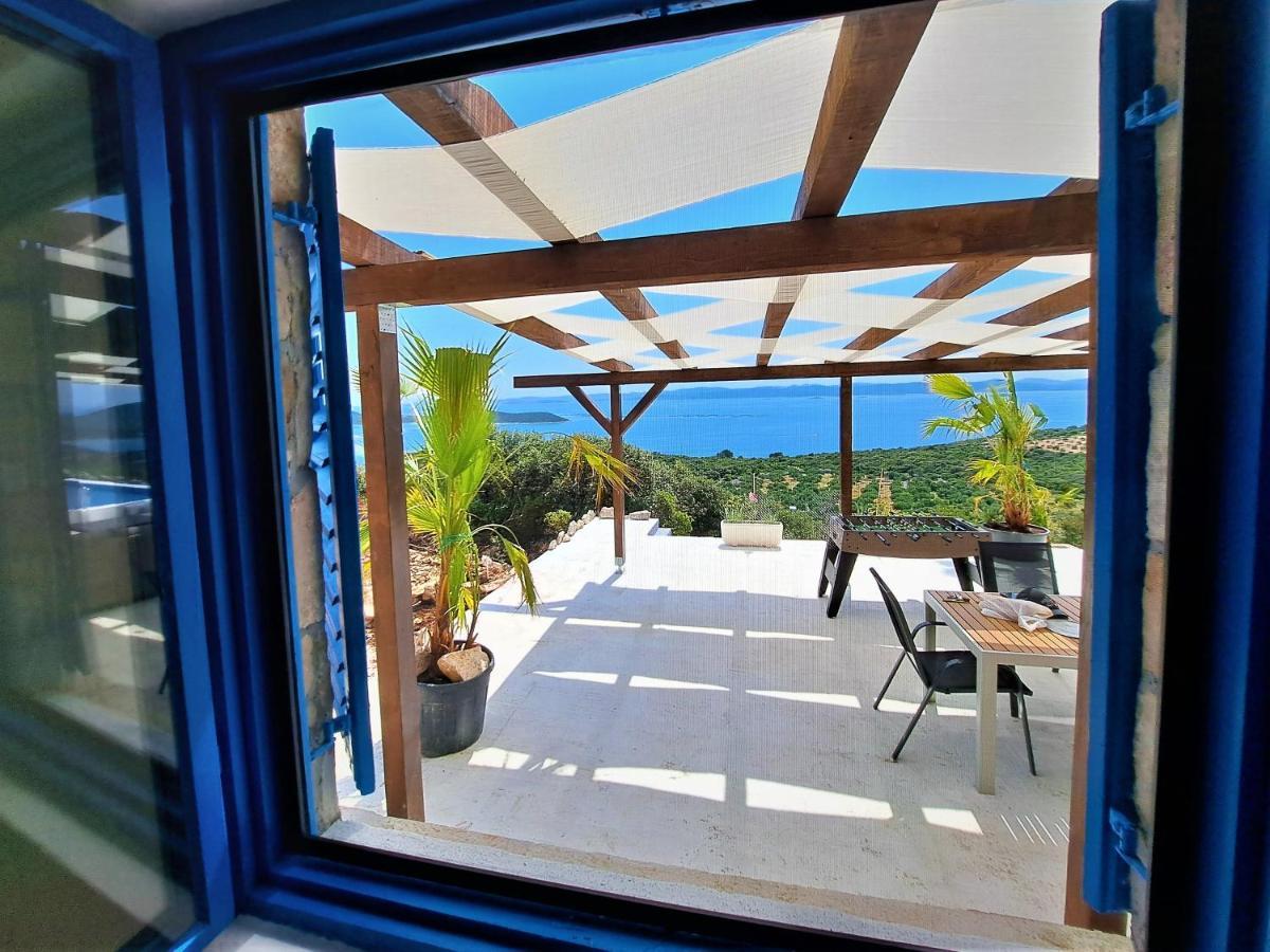 Villa Robinson Ткон Екстериор снимка