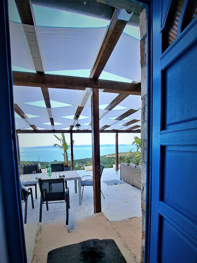 Villa Robinson Ткон Екстериор снимка