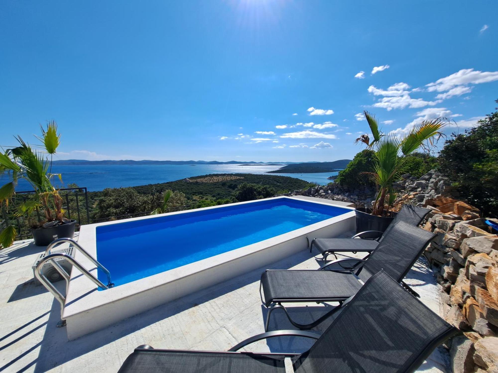 Villa Robinson Ткон Екстериор снимка